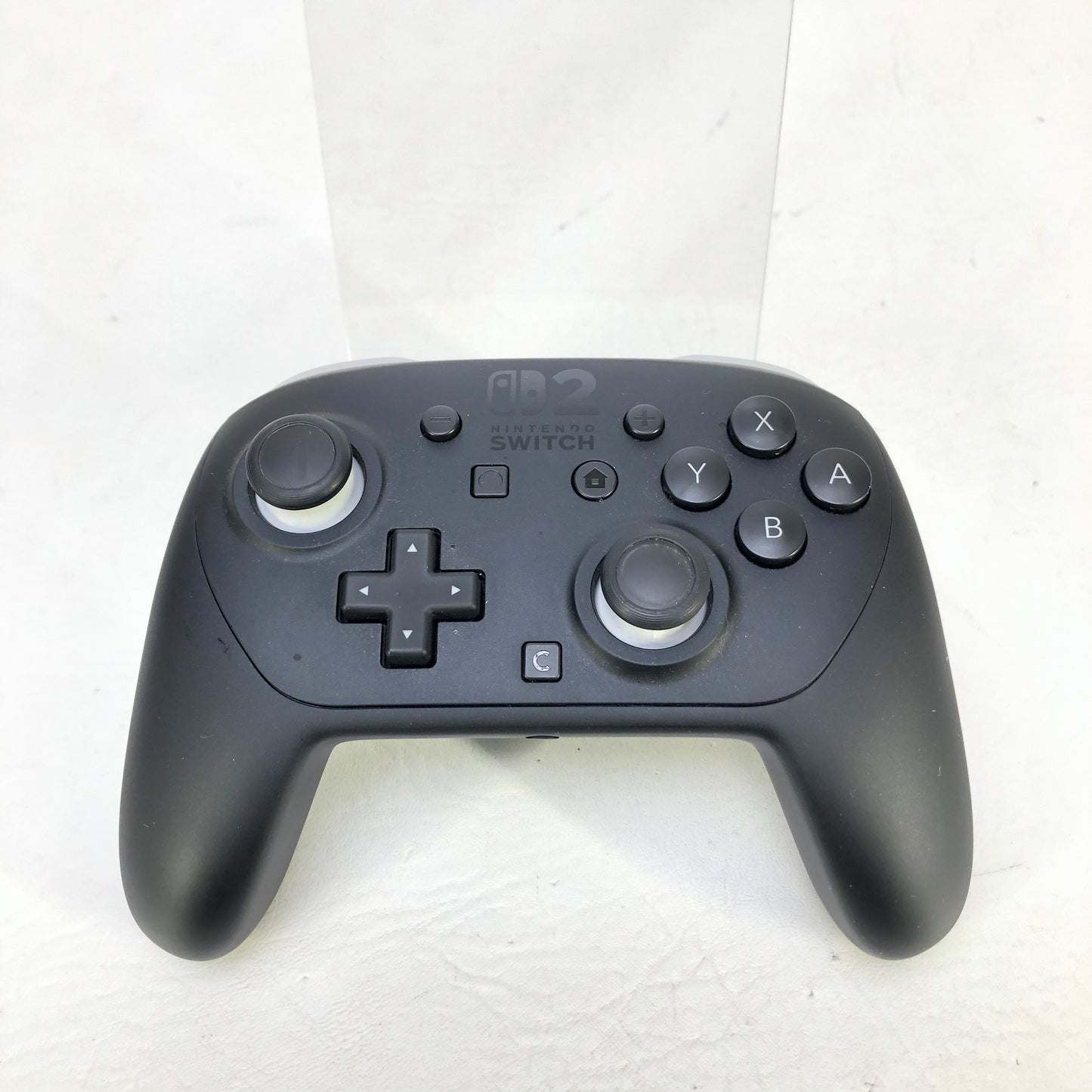 Nintendo Switch 2 Pro Controller BEEAFSSKA Black