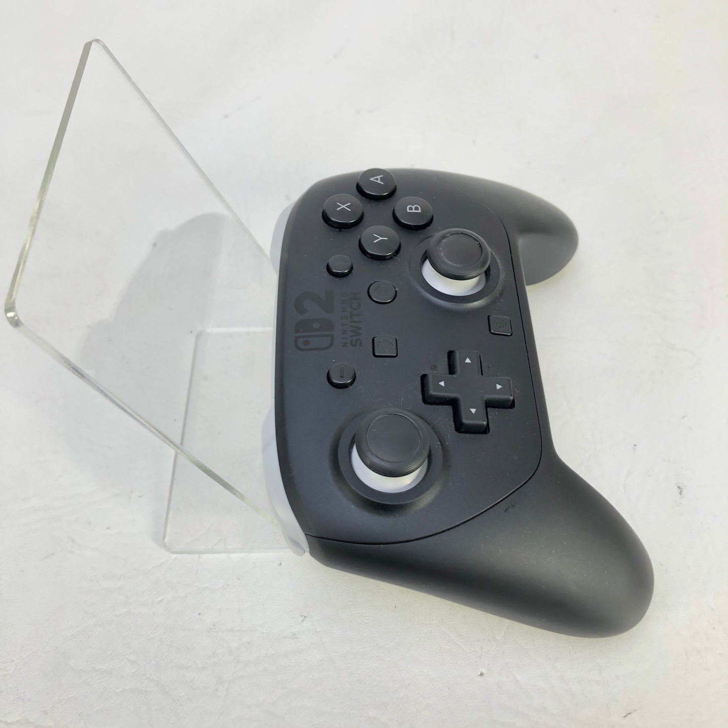 Nintendo Switch 2 Pro Controller BEEAFSSKA Black