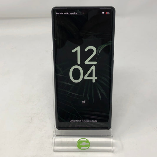 Verizon Google Pixel 6 Pro 128GB Stormy Black GA03137-US