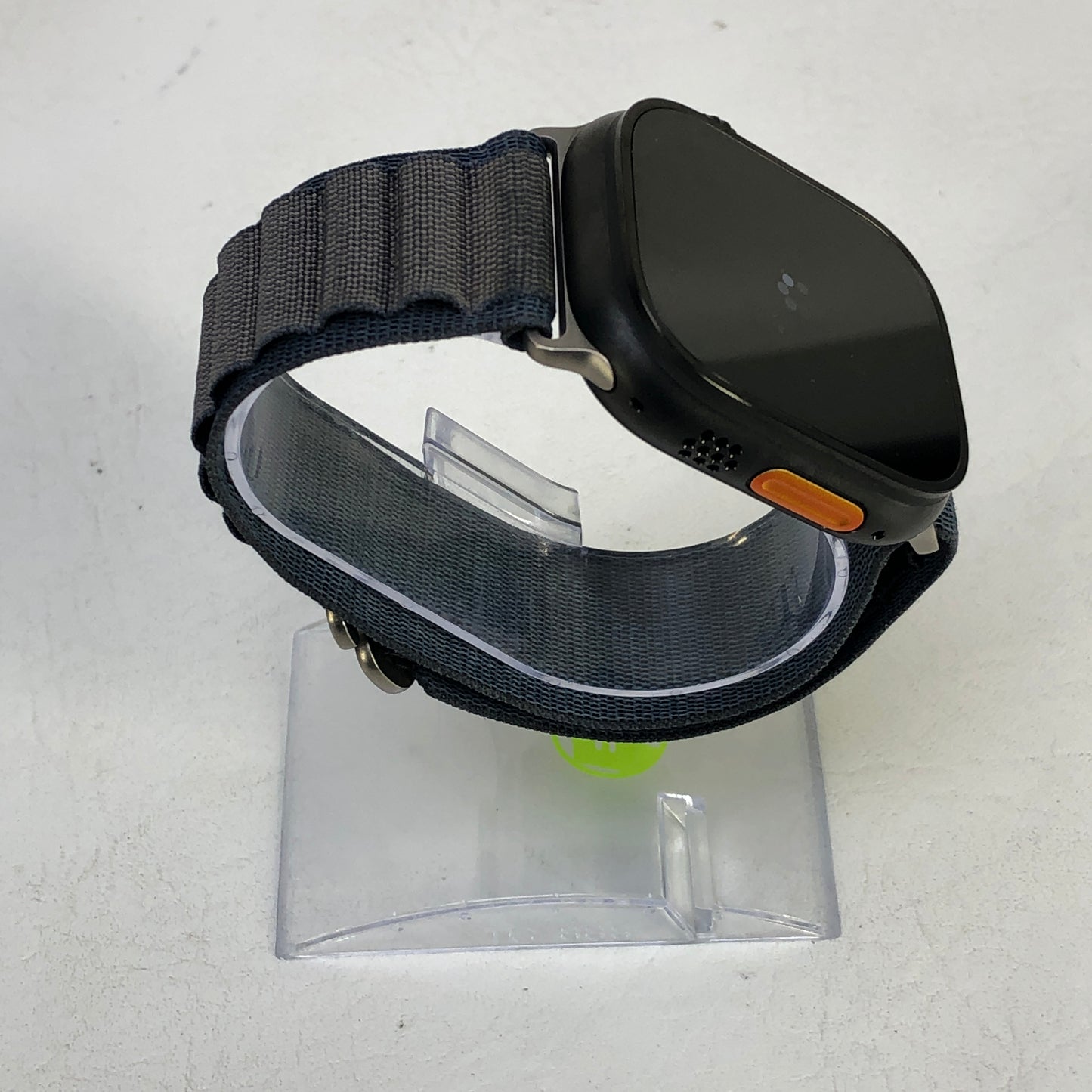 Unlocked Apple Watch Ultra 3 49MM Black Titanium Black Alpine Loop MF254LW/A