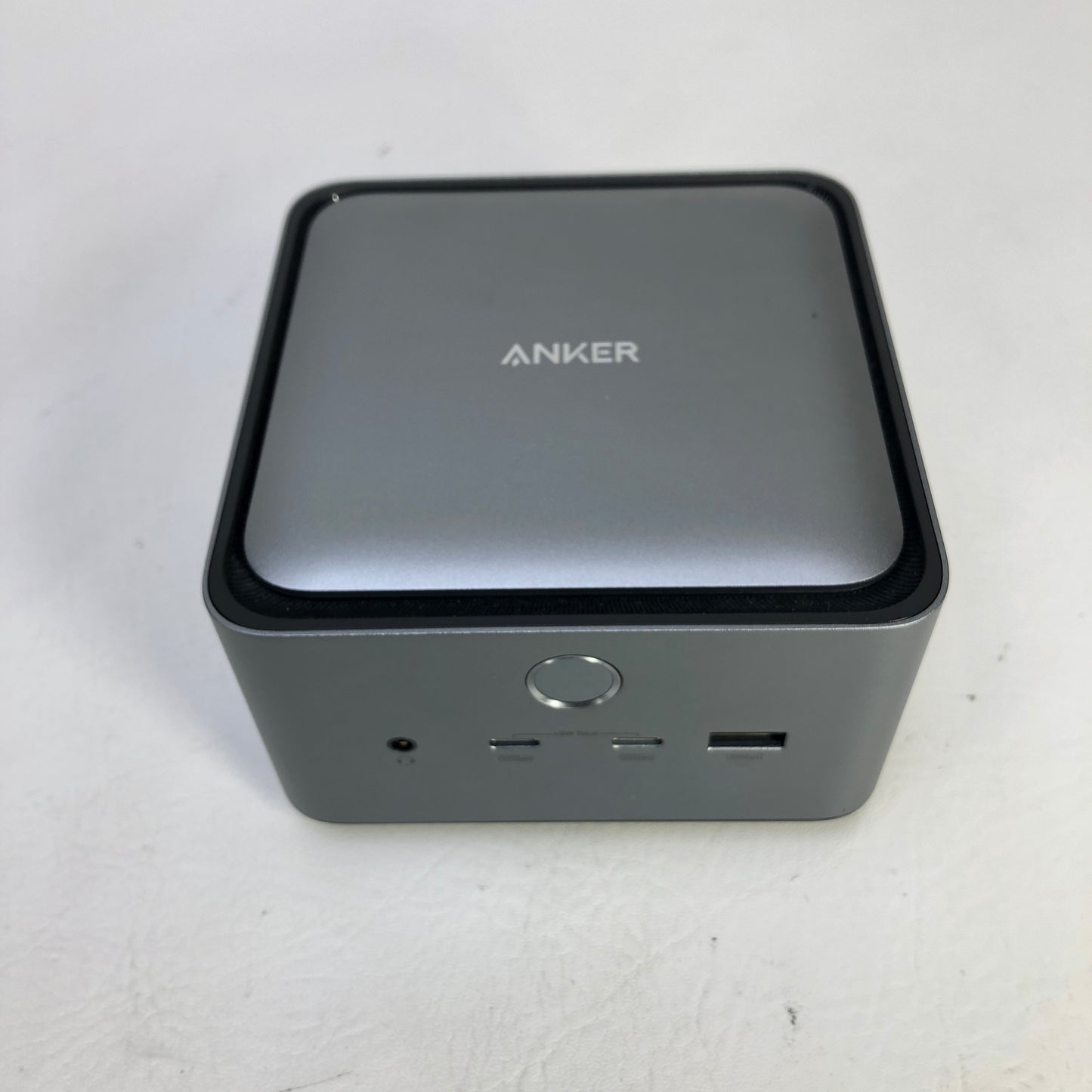 Anker Prime TB5 Docking Station A83B5 Thunderbolt 5 14-in-1 8K 100W Silver