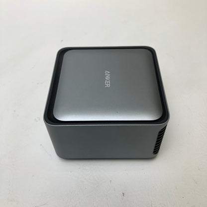 Anker Prime TB5 Docking Station A83B5 Thunderbolt 5 14-in-1 8K 100W Silver