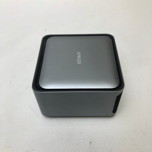 Anker Prime TB5 Docking Station A83B5 Thunderbolt 5 14-in-1 8K 100W Silver