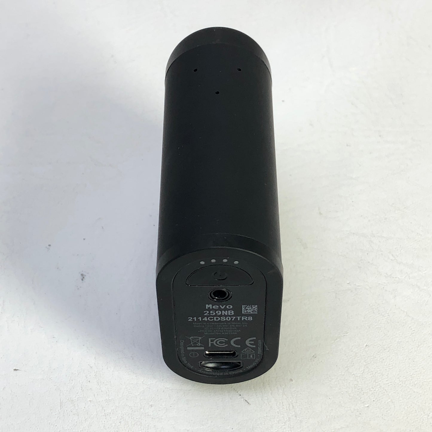 Logitech Mevo Start A30103A 1080p HD Live Streaming Camera Wi-Fi Black