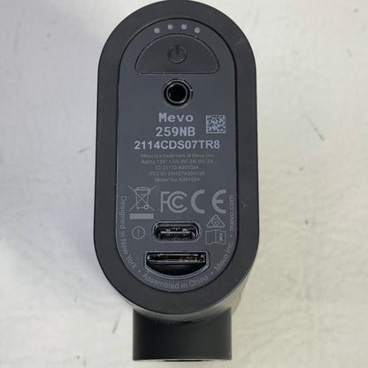 Logitech Mevo Start A30103A 1080p HD Live Streaming Camera Wi-Fi Black