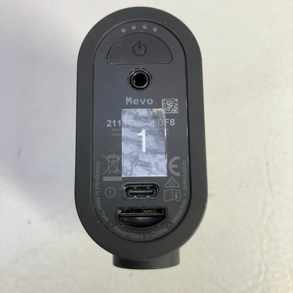 Logitech Mevo Start A30103A 1080p 30FPS HD Live Streaming Camera Wi-Fi USB-C 