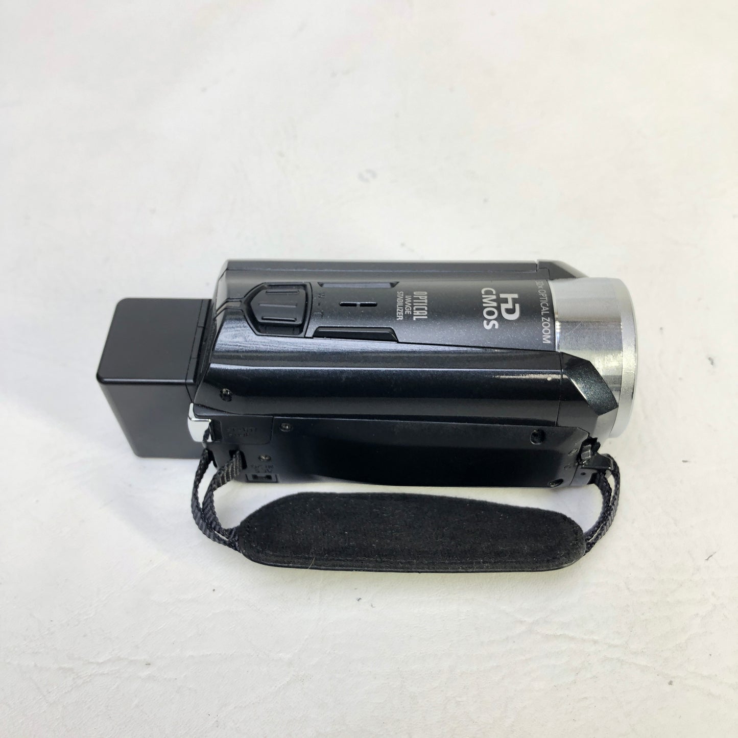 Canon VIXIA HF R300 HD Camcorder 51x Zoom 2.7" IS HDMI USB Black 128GB
