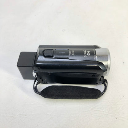 Canon VIXIA HF R300 HD Camcorder 51x Zoom 2.7" IS HDMI USB Black 128GB