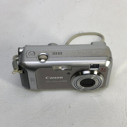 Canon PowerShot A460 5.0MP Compact Digital Camera