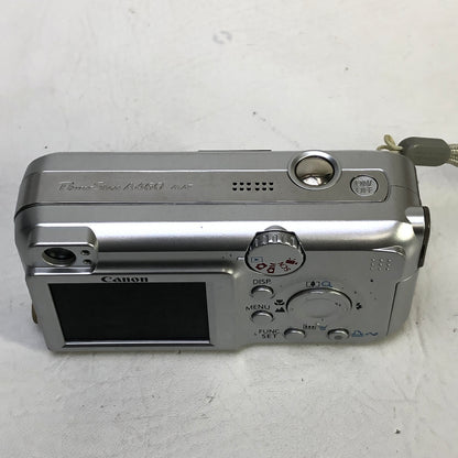 Canon PowerShot A460 5.0MP Compact Digital Camera
