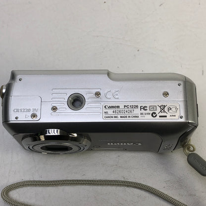 Canon PowerShot A460 5.0MP Compact Digital Camera