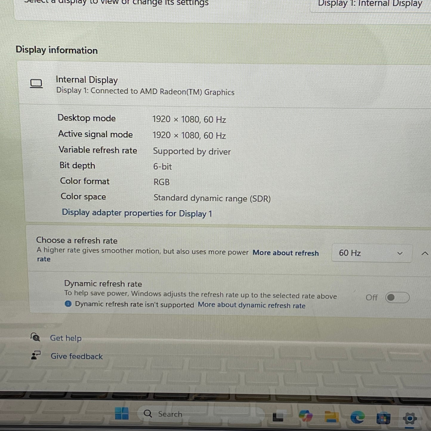 HP Pavilion 15-EH0015CL 15.6" Ryzen 7 4700U 2.0GHz 16GB RAM 1TB SSD