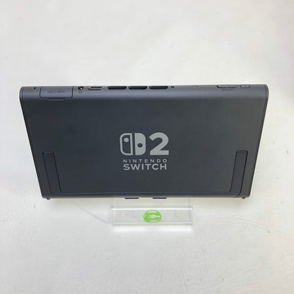 Nintendo Switch 2 Console Gaming System BEE‑001 Black No Game