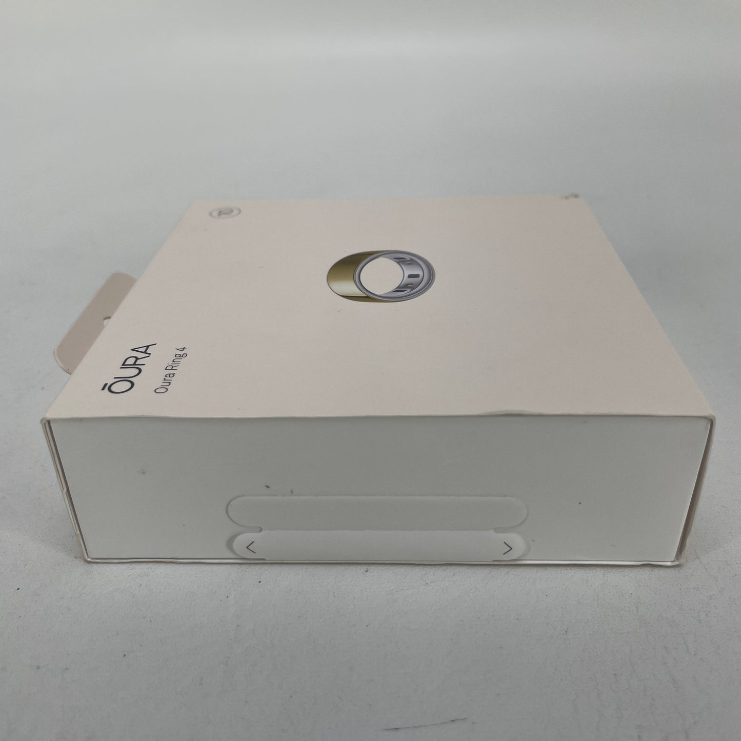 New Oura Ring 4 Size 10 Activity Tracker Gold JZ90-54216-10