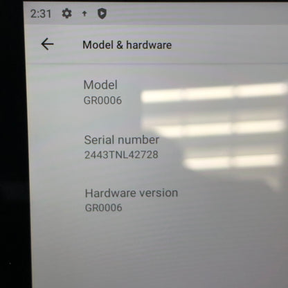Logitech G Cloud 7" Qualcomm Snapdragon 720G 4 GB 64GB White 940-000198