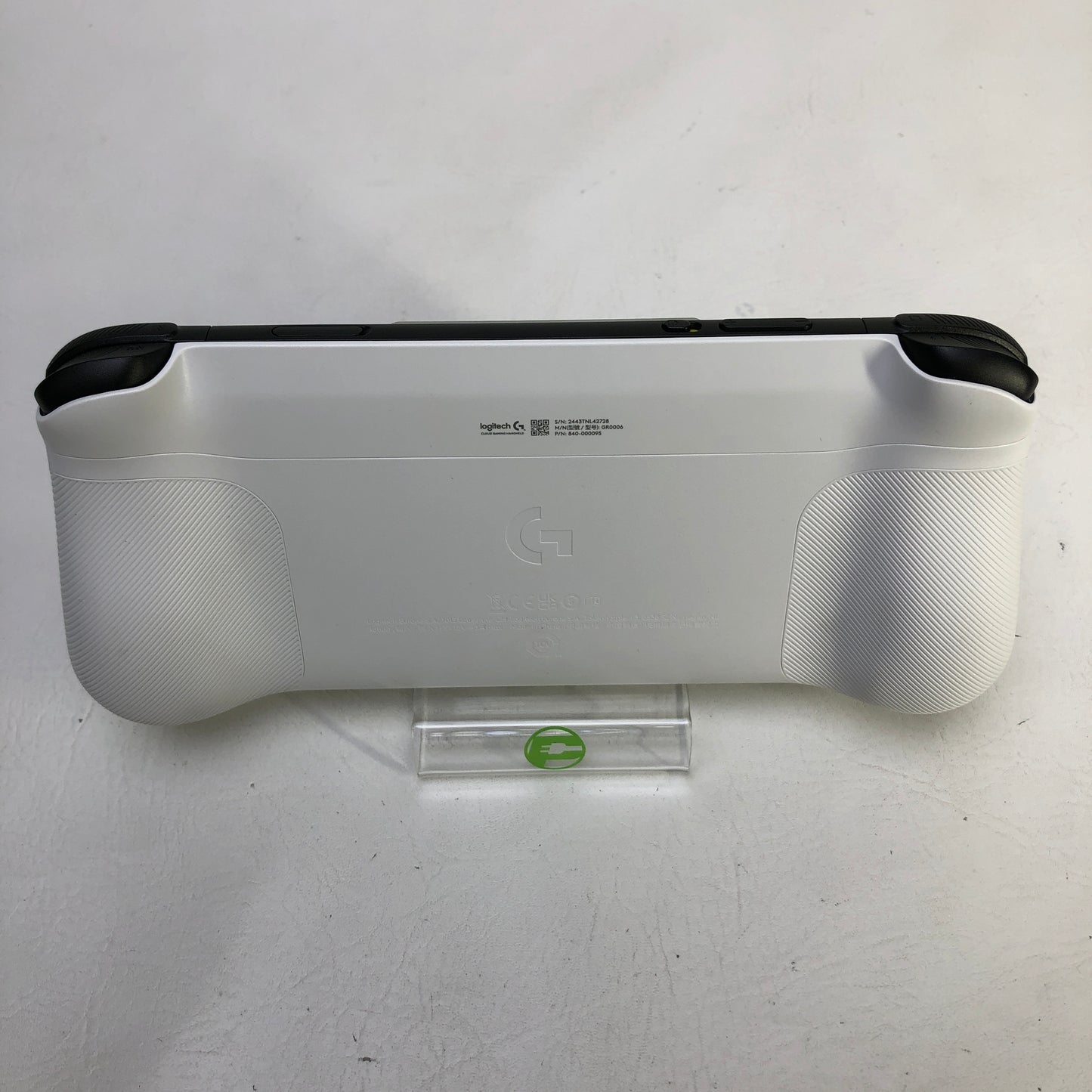 Logitech G Cloud 7" Qualcomm Snapdragon 720G 4 GB 64GB White 940-000198