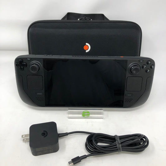 Valve Steam Deck OLED 7.4" AMD 6nm Ryzen APU 16GB 512GB Black 1030