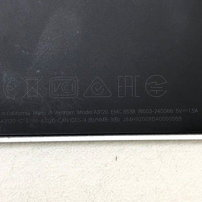 Apple Magic Trackpad (USB-C) A3120 Black