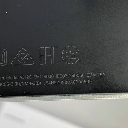 Apple Magic Trackpad (USB-C) A3120 Black