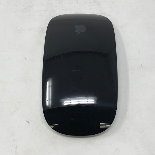 Apple Magic Mouse 2 A1657 Black Wireless Bluetooth Rechargeable Multi-Touch