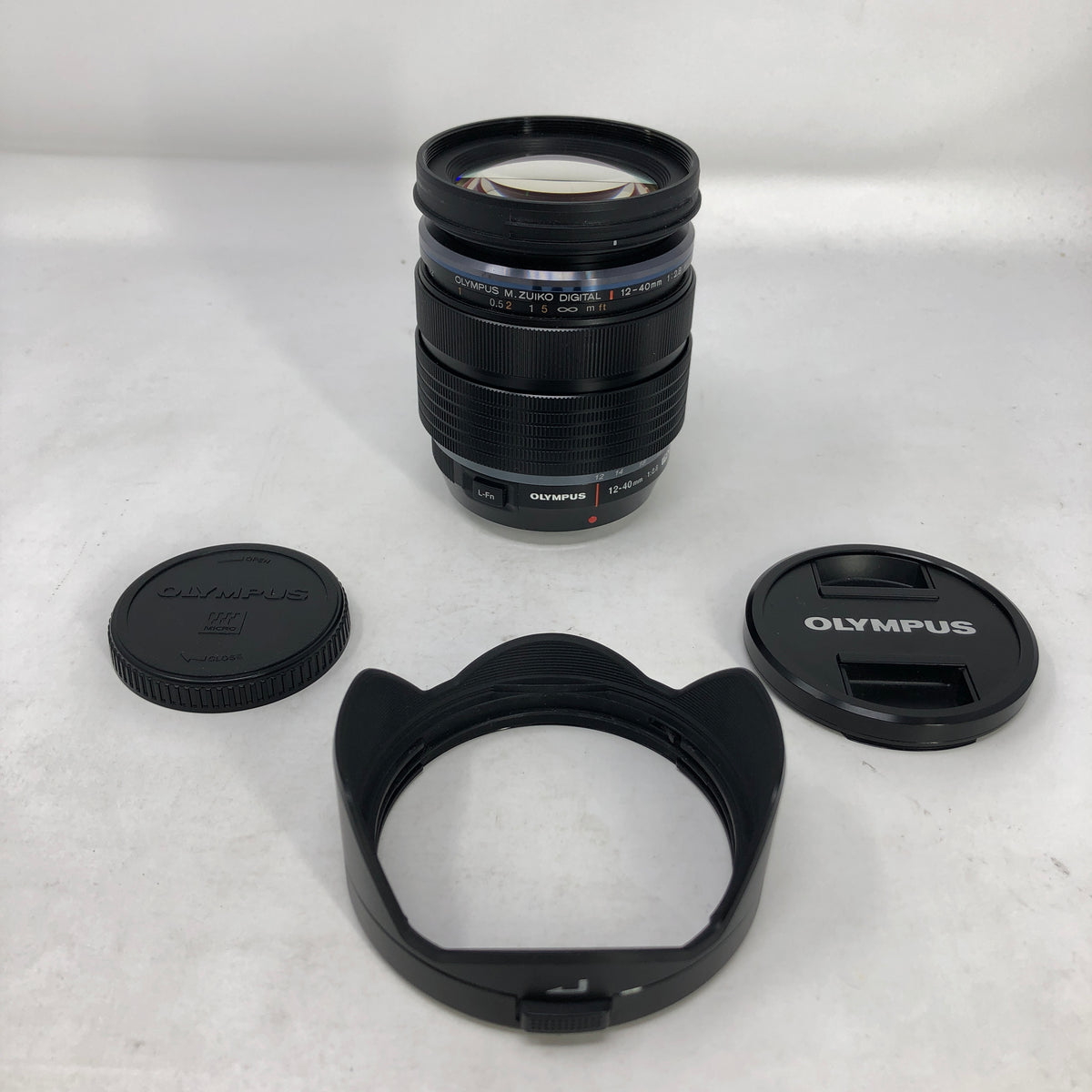 Olympus M.Zuiko Digital Lens 12-40mm  f/2.8 Micro Four Thirds