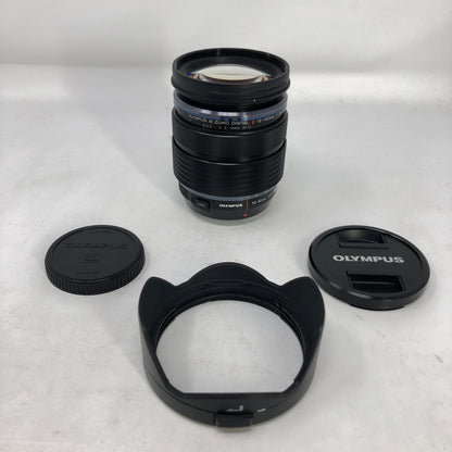 Olympus M.Zuiko Digital Lens 12-40mm  f/2.8 Micro Four Thirds