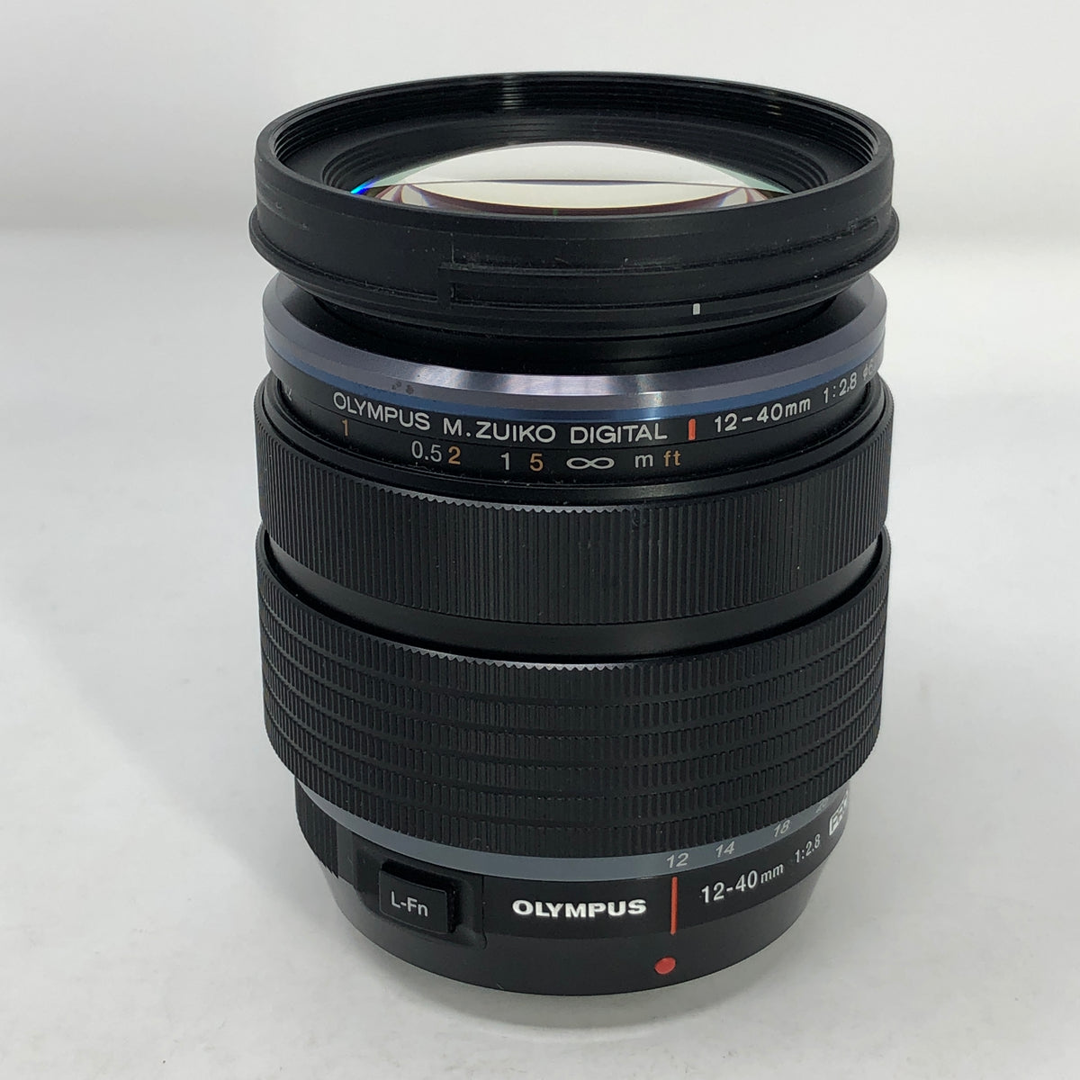 Olympus M.Zuiko Digital Lens 12-40mm  f/2.8 Micro Four Thirds