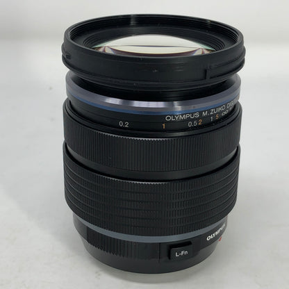 Olympus M.Zuiko Digital Lens 12-40mm  f/2.8 Micro Four Thirds