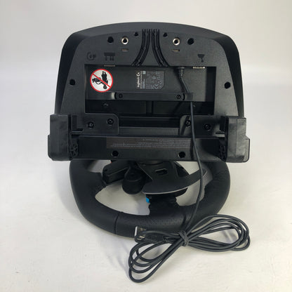 Sony PlayStation 4 PS4 G29 Driving Force Racing Wheel Black W-U0002
