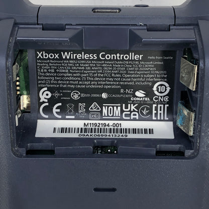 Microsoft Xbox Series X|S Wireless Controller Stellar Shift 1914