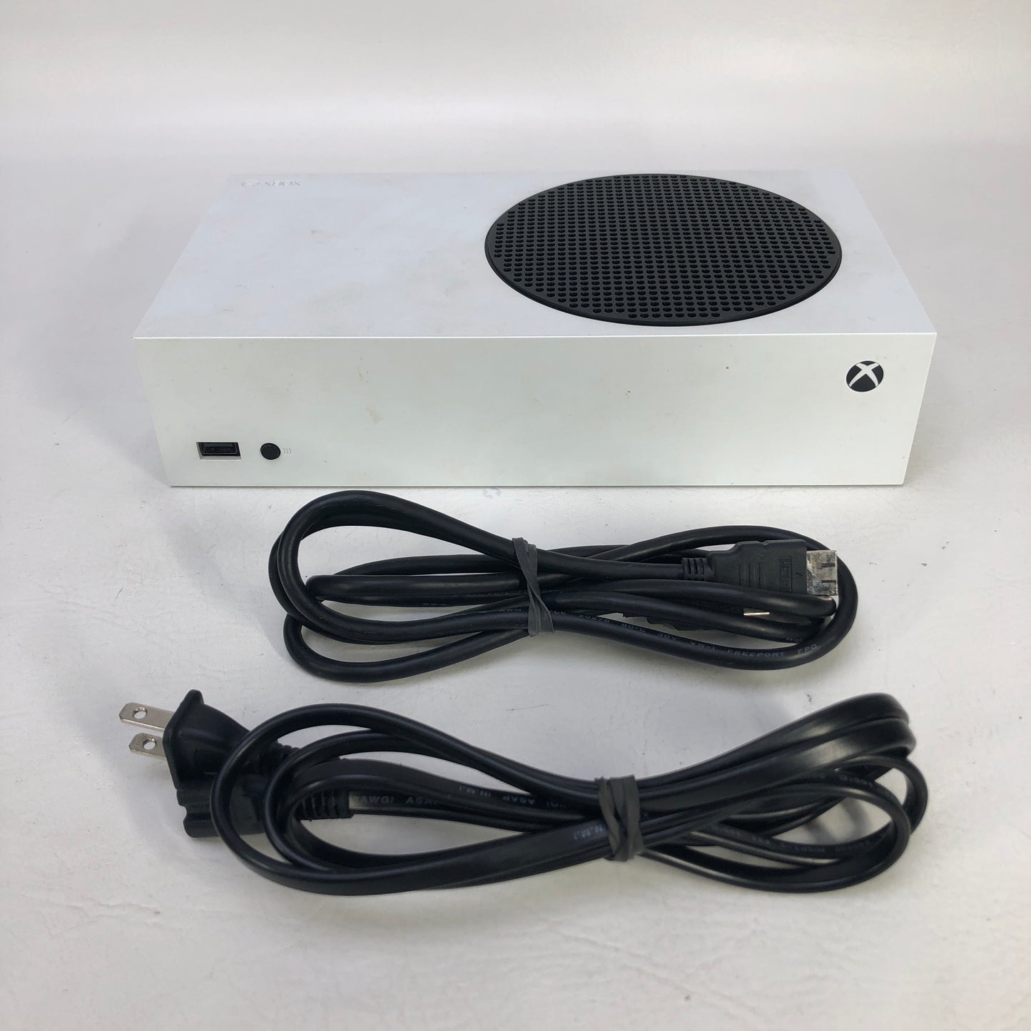 Microsoft Xbox Series S 512GB Console Gaming System Only Robot White 1883