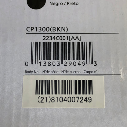 New Canon SELPHY Compact Photo Printer Wireless Color Photo Printer Black
