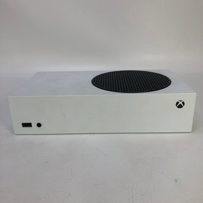 Microsoft Xbox Series S 512GB Console Gaming System Only Robot White 1883