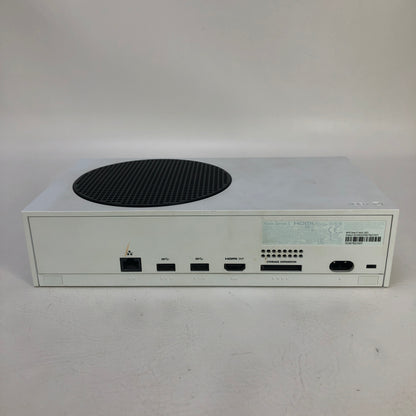 Microsoft Xbox Series S 512GB Console Gaming System Only Robot White 1883