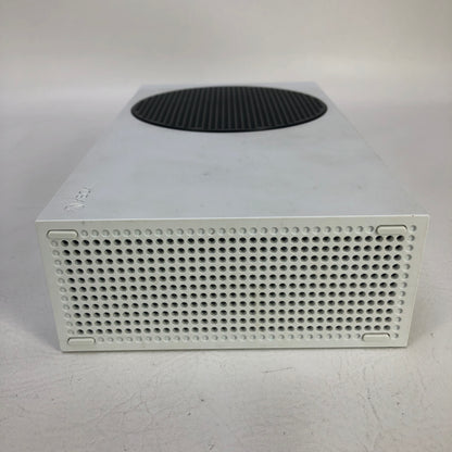 Microsoft Xbox Series S 512GB Console Gaming System Only Robot White 1883
