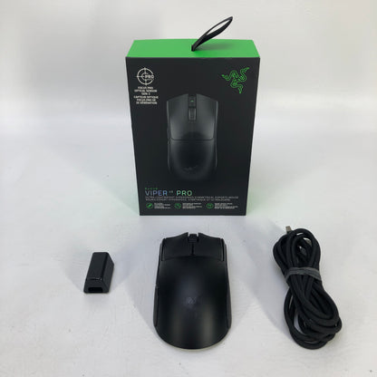 Razer Viper V3 Pro  RZ01-05120100-R3U1 Wireless Gaming Mouse Black