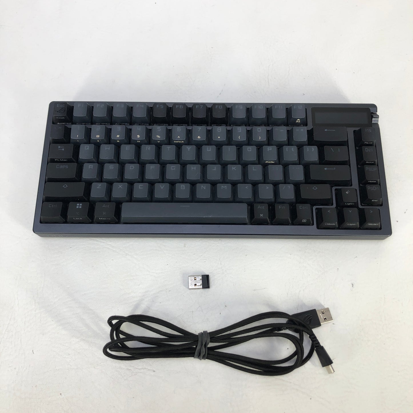 ROG Azoth M701 Wireless Gaming Keyboard Black