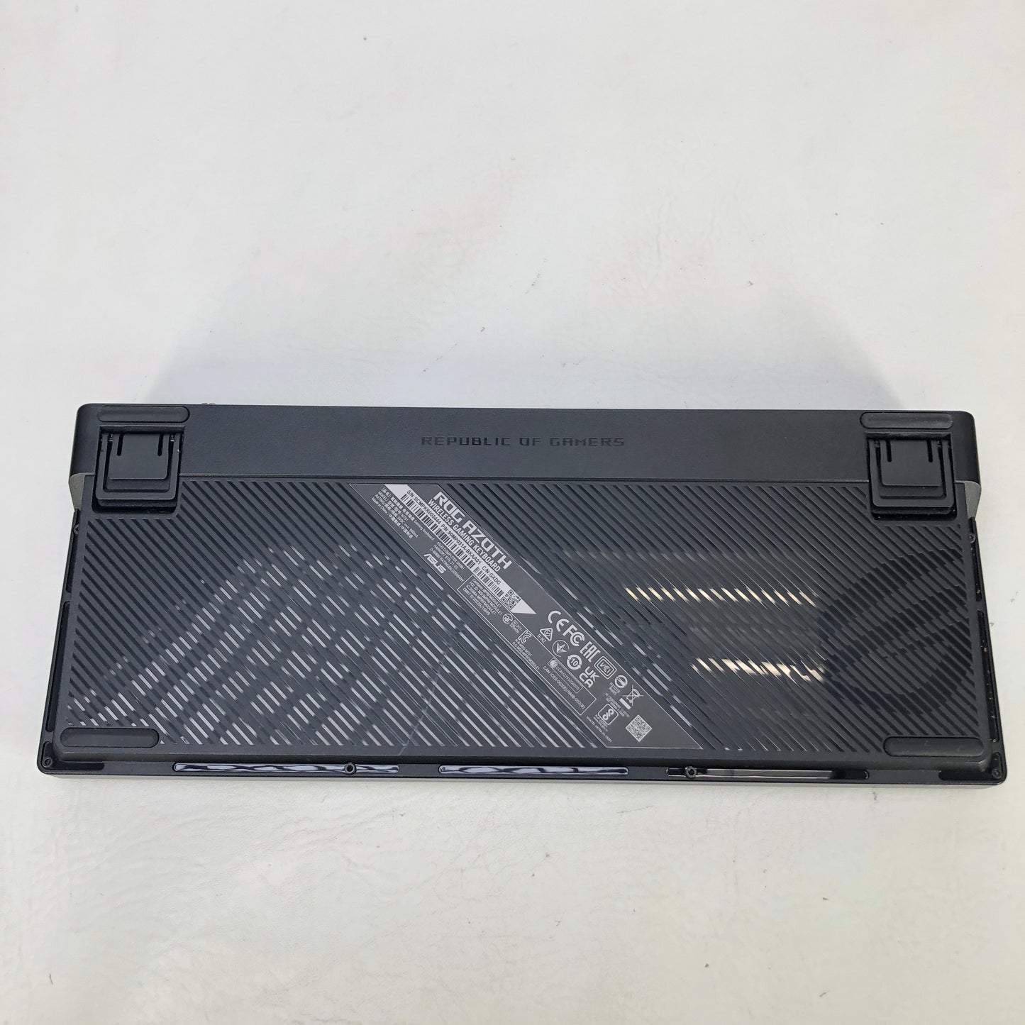 ROG Azoth M701 Wireless Gaming Keyboard Black