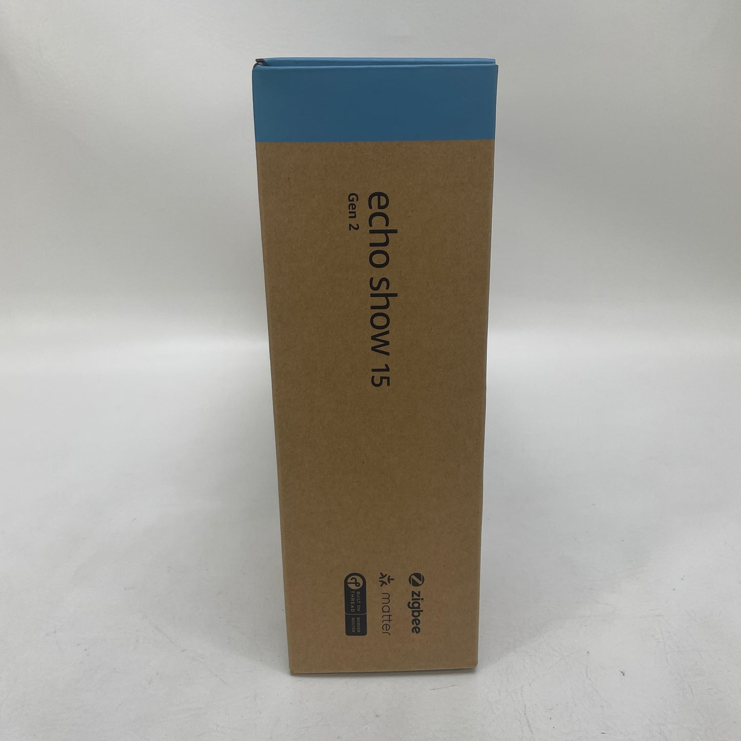  New Amazon Echo Show 15 Gen 2 Smart Display Speaker Alexa Voice Touch Wi-Fi Bluetooth