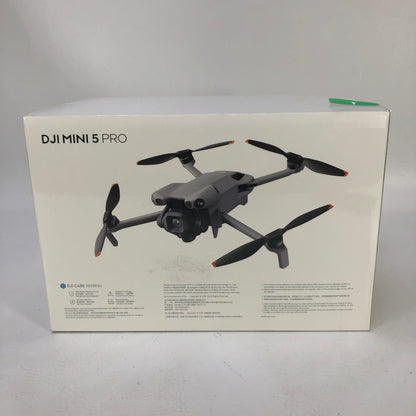New DJI DJI Mini 5 Pro Ready to Fly Drone CP.MA.00000894.01
