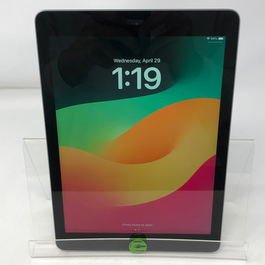 WiFi Only Apple iPad 6th Gen 32GB Space Gray MR7F2LL/A