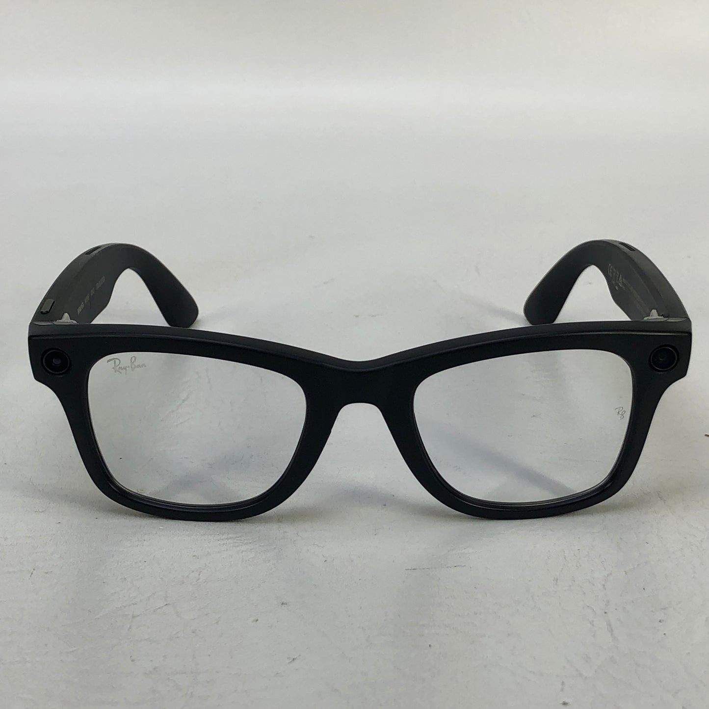 Ray-Ban Meta Wayfarer Gen 2 Matte Black Standard RW4012 AI Smart Glasses