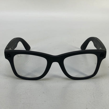 Ray-Ban Meta Wayfarer Gen 2 Matte Black Standard RW4012 AI Smart Glasses