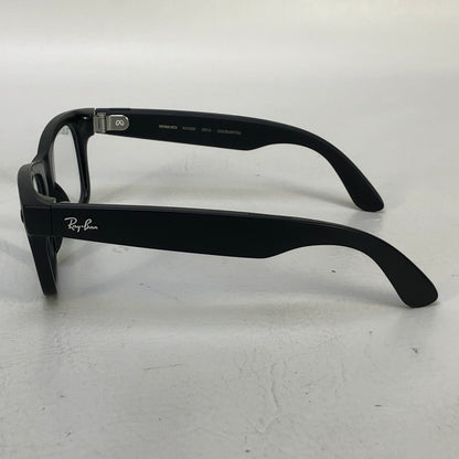 Ray-Ban Meta Wayfarer Gen 2 Matte Black Standard RW4012 AI Smart Glasses