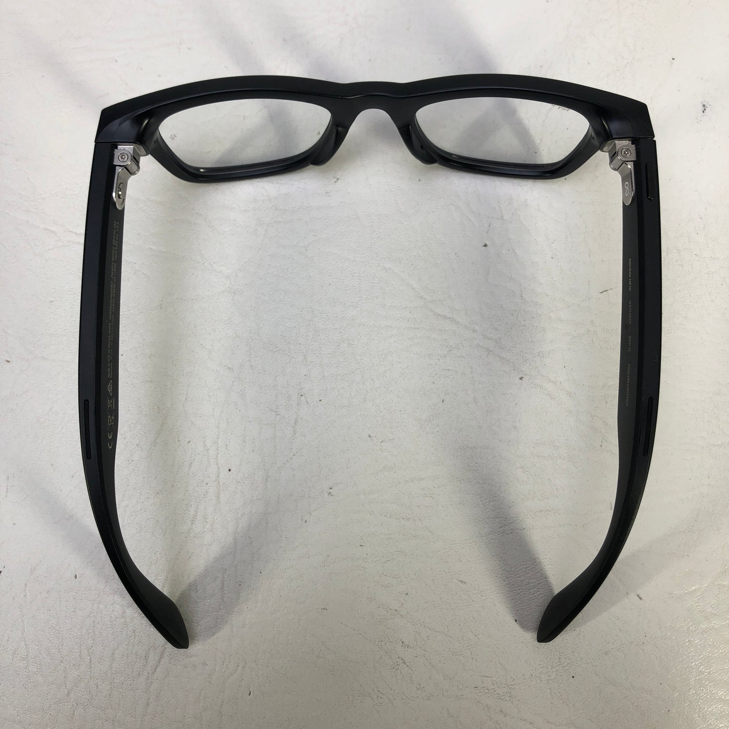 Ray-Ban Meta Wayfarer Gen 2 Matte Black Standard RW4012 AI Smart Glasses