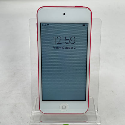 Apple iPod Touch 6th Gen 16GB Red PKH82LL/A