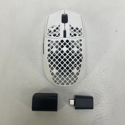 SteelSeries Aerox 3 Wireless Gaming Mouse M-00019 White