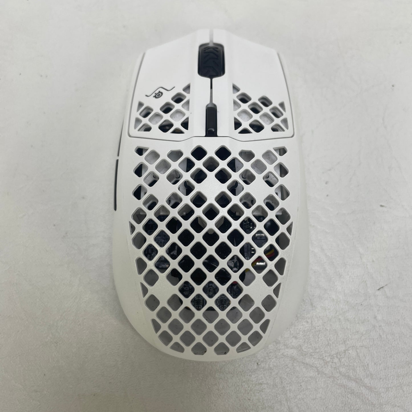 SteelSeries Aerox 3 Wireless Gaming Mouse M-00019 White