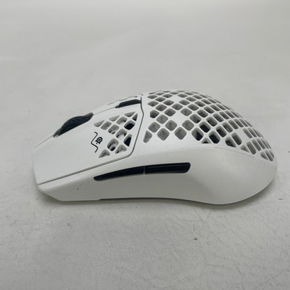 SteelSeries Aerox 3 Wireless Gaming Mouse M-00019 White