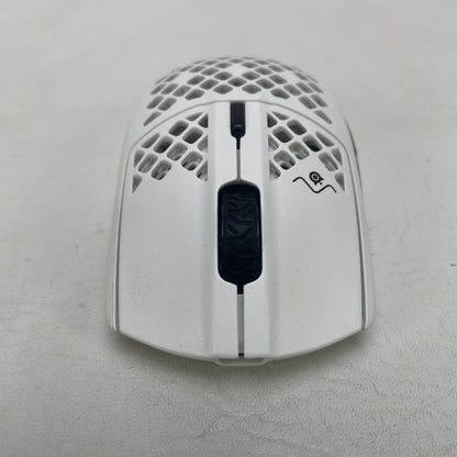 SteelSeries Aerox 3 Wireless Gaming Mouse M-00019 White